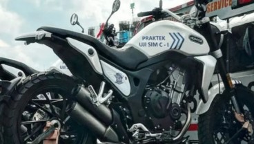 Pengendara Yamaha Xmax hingga Ninja 250-500 CC Wajib Pakai SIM C1, Ini Syaratnya