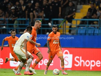 Link Live Streaming Borneo FC vs Bali United, Penentuan Peringkat 3