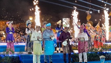 Buka Gelar Melayu Serumpun di Medan, Sandiaga: Ini Bisa Dongkrak Pariwisata