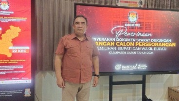 Gugatan Ditolak, Aceng Fikri dan Agus Supriadi Gagal Maju Pilkada Garut Lewat Jalur Independen