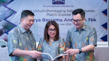 Emiten Properti Karya Bersama (KBAG) Pacu Pengembangan Proyek