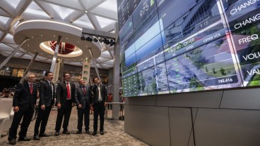 Berbondong-bondong Dana ETF Global Masuk ke Saham BREN