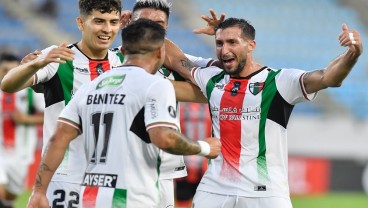 All Eyes on Rafah, Klub Liga Chile Gandeng "Anak-anak Palestina" ke Lapangan