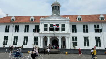 Sejarah Hari Ini, 30 Mei Perubahan Nama Jayakarta Menjadi Batavia