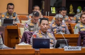 Oknum Densus 88 Kuntit Jampidsus, DPR Tak Akan Panggil Jaksa Agung dan Kapolri