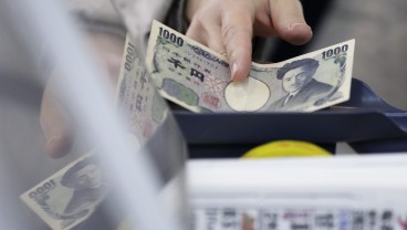 Yen Jepang Jatuh ke Level Terendah dalam Empat Minggu jelang Rilis Data Inflasi AS