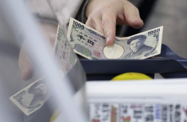 Yen Jepang Jatuh ke Level Terendah dalam Empat Minggu jelang Rilis Data Inflasi AS