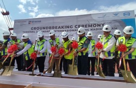 Bandara Hang Nadim Bangun Terminal Baru, Investasi Awal Rp2,4 Triliun