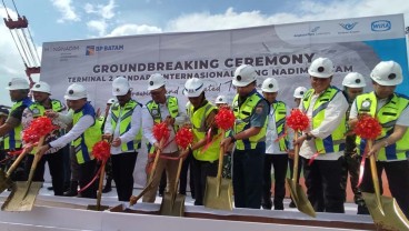 Bandara Hang Nadim Bangun Terminal Baru, Investasi Awal Rp2,4 Triliun