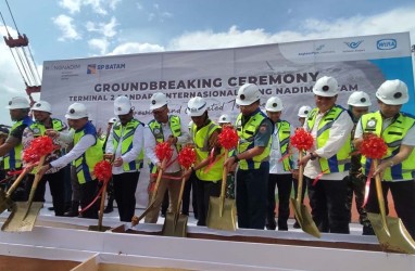 Bandara Hang Nadim Bangun Terminal Baru, Investasi Awal Rp2,4 Triliun