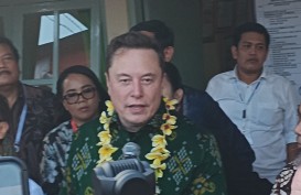 Saham Terafiliasi Sandiaga Uno (TBIG) Merapat ke Starlink Elon Musk