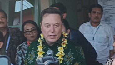 Saham Terafiliasi Sandiaga Uno (TBIG) Merapat ke Starlink Elon Musk