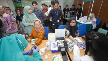 Pemeriksaan Kesehatan Apotek Wellings