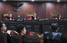 Mantan Hakim MK Kembali Hadir Jadi Ahli di Sidang Perkara Pileg