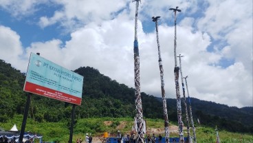 Resmi! Sumitomo Hengkang dari Proyek Jumbo PLTA Kayan Cascade