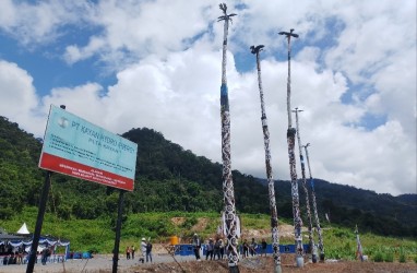 Resmi! Sumitomo Hengkang dari Proyek Jumbo PLTA Kayan Cascade