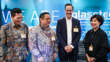 Jelang Pameran Industri Kaca 2024
