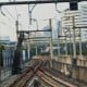 Detik-Detik Besi Crane Jatuh di Jalur MRT Jakarta hingga Layanan Disetop