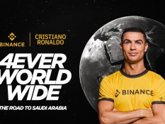 Sisi Gelap di Balik Larisnya NFT Cristiano Ronaldo hingga Donald Trump
