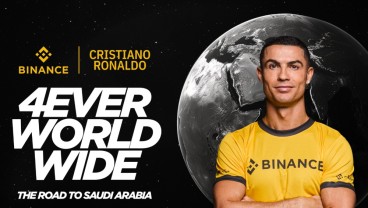 Sisi Gelap di Balik Larisnya NFT Cristiano Ronaldo hingga Donald Trump