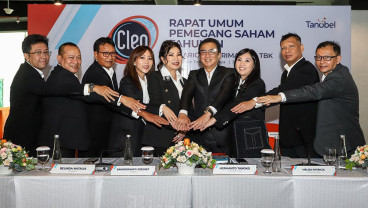 Cleo Sepakati Bagikan Dividen
