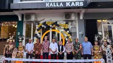 Dukung Transportasi Hijau, United E-Motor Hadirkan Showroom di Balikpapan