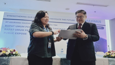Maximus Insurance Cetak Kinerja Impresif, Siapkan Langkah Strategis