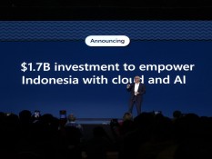 Indonesia Bukan Pilihan Utama Investasi Google, Apple dan Microsoft di Asean