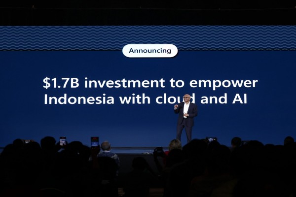Indonesia Bukan Pilihan Utama Investasi Google, Apple dan Microsoft di Asean