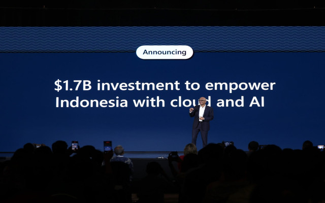 Indonesia Bukan Pilihan Utama Investasi Google, Apple dan Microsoft di Asean