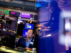 Wall Street Anjlok Lagi, Investor Waswas The Fed