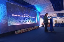 Proyek PLTA Kayan Ditinggal Sumitomo, Dilirik Hashim Djojohadikusumo