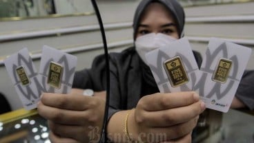 Harga Emas Antam Hari Ini Jumat (31/5/2024) Naik, Mulai Rp718.000