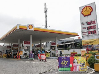 Shell Resmi Tutup 9 SPBU di Sumatra Utara per 1 Juni 2024