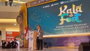 Gelar KalaFest, Bank Indonesia Kaltim Dorong Ekonomi dan Keuangan Syariah