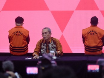 Alexander Marwata Kecewa, Tak Ada Eks Pimpinan KPK di Daftar Pansel Pilihan Jokowi