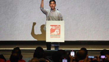 Respons PSI Soal Poster Budi-Kaesang for Jakarta 2024