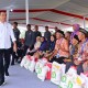 Jokowi Beri Sinyal Bansos Beras 10 Kg Diperpanjang