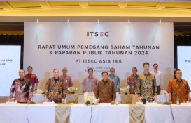 Emiten Keamanan Siber ITSEC Asia (CYBR) Sasar Segmen UKM