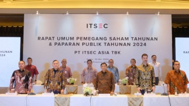 Emiten Keamanan Siber ITSEC Asia (CYBR) Sasar Segmen UKM