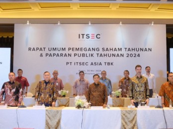 Emiten Keamanan Siber ITSEC Asia (CYBR) Sasar Segmen UKM