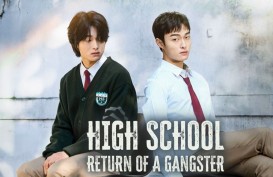 Sinopsis High School Return of a Gangster