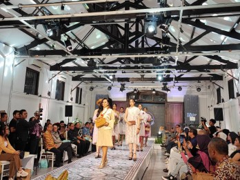 IKM Fashion Awards 2024 Apresiasi Pelaku Usaha Fesyen Kota Semarang