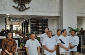 Tim Prabowo dan Sri Mulyani Bahas Target Jaga Defisit APBN 3% Hingga Pertumbuhan Ekonomi 8%