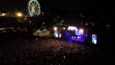 Saloka Fest 2024 Hadirkan 2 Genre Musik dan Pameran Seni