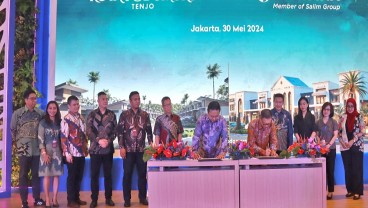 Bank Ina (BINA) Gandeng Agung Podomoro (APLN) Garap Pasar KPR