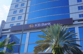 KB Bank Catatkan Pertumbuhan Kredit Dua Kali Lipat di Q1 2024