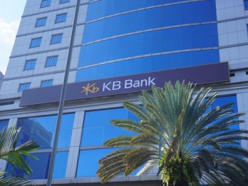 KB Bank Catatkan Pertumbuhan Kredit Dua Kali Lipat di Q1 2024