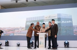 Wapres Resmikan Gedung Landmark BSI Aceh, Siap Majukan Perekonomian Bumi Serambi Mekah