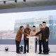 Wapres Resmikan Gedung Landmark BSI Aceh, Siap Majukan Perekonomian Bumi Serambi Mekah